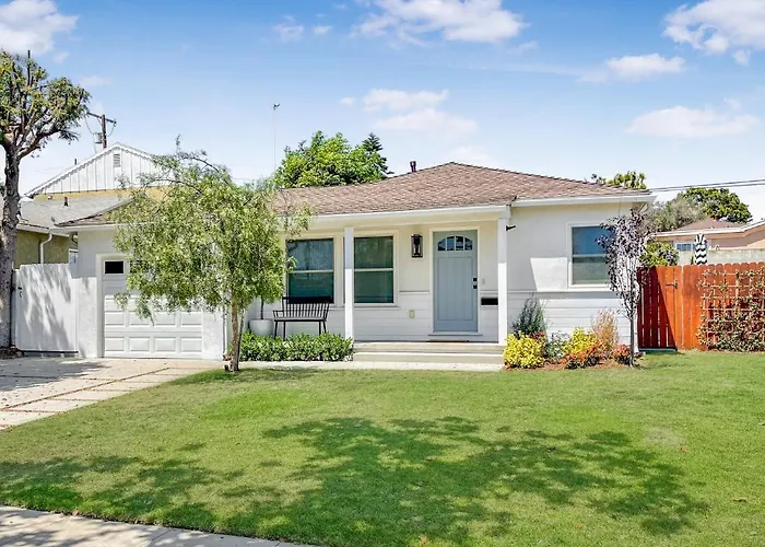 El Nido Beachlife Cottage In South Bay Los Angeles
