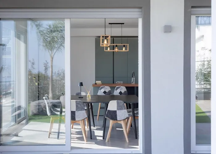 Villa La Matta Apartments And Luxury Suites