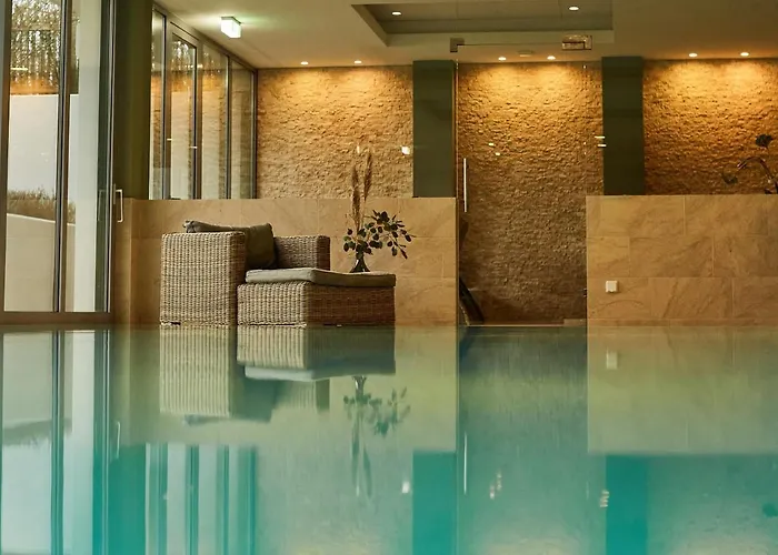 Strandhotel: Romantik Hotel Fuchsbau