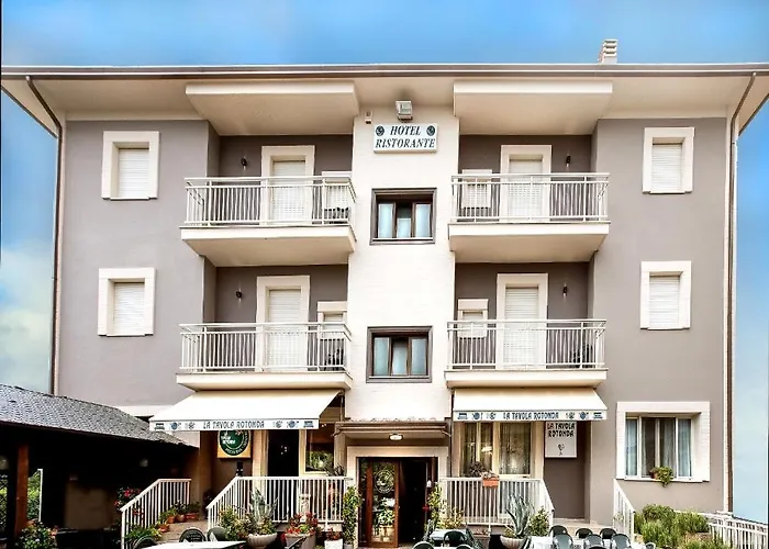 Hotel adatto agli animali: Hotel La Tavola Rotonda