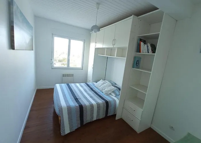 Gîte La Mer, 50m de la mer