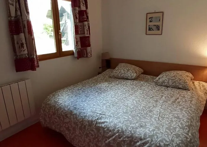 Appartement duplex au pied des pistes