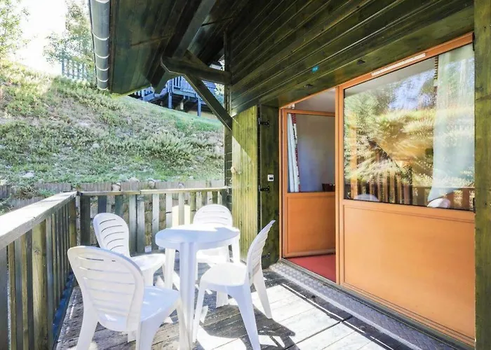 Appartement duplex au pied des pistes