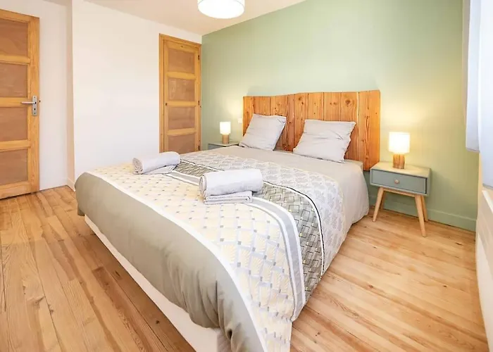 Appartement Modane Wifi stationnement gratuit