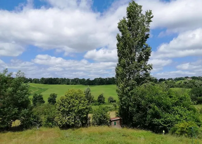 Le Gîte des Coloriés