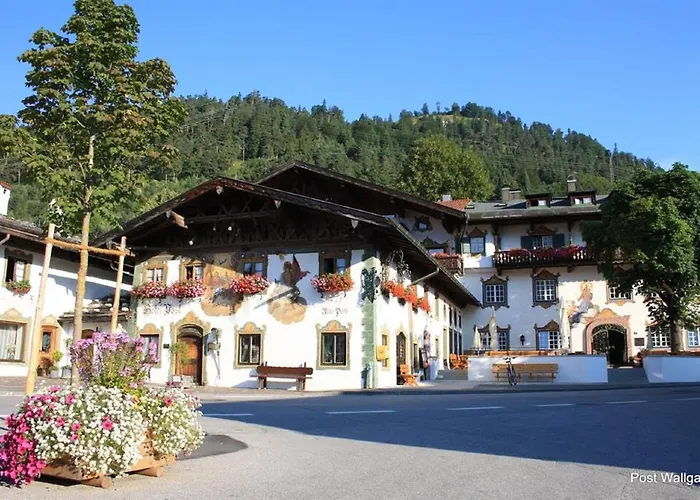 Haustierfreundliches Hotel: Gasthof&Hotel Zur Post