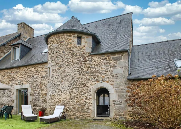 Tour des Alleux - Maison de maître pour 6