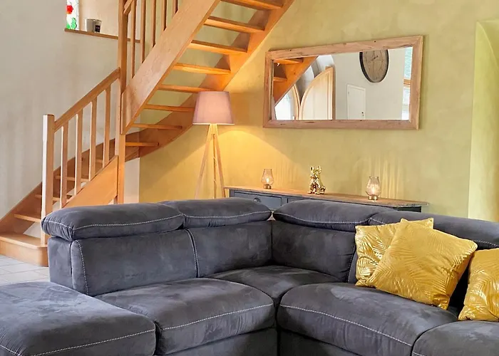 Tour des Alleux - Maison de maître pour 6