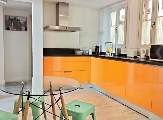 Street Cathedral Sevilla