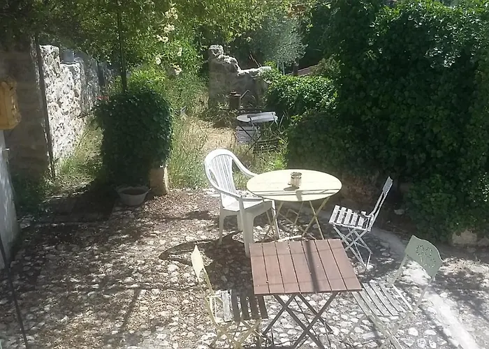 Appartement Dans Hameau Provencal