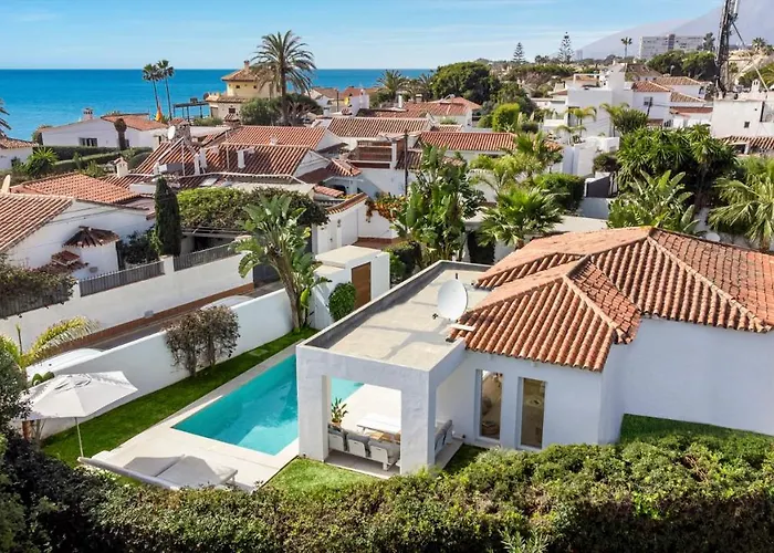 Villa: Casa Blanca