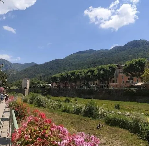 Sospel cœur de village