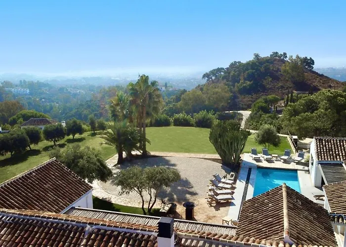 LA FINQUITA - Villa neuve super équipée, super confort, piscine, jardin, wi-fi