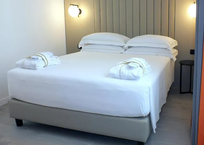 Hotel 4 stelle: Bb Hotels Smarthotel Derose