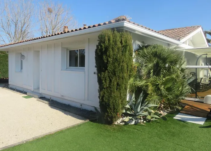 Villa Baine 8P Seignosse