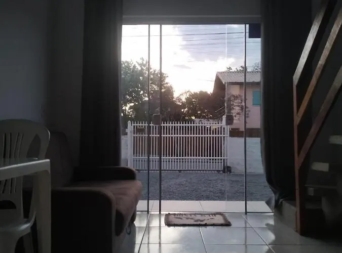 Loft/APTO em Praia da Pinheira