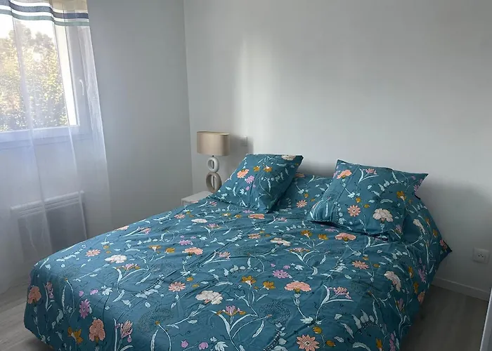 Maison MALOU 3 chambres, moins dd'un kilometre de toutes commodités, pistes cyclables devant l'entrée,a 10km de Bayonne, 6km Capbreton et 3,8km de la plage de Labenne