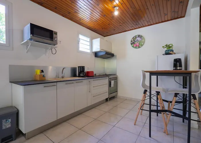 Charmant Logement F3 Au Sud De La Martinique