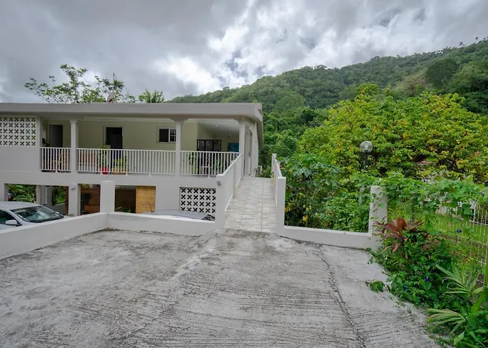 Charmant Logement F3 Au Sud De La Martinique