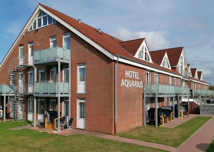 3-Sterne-Hotel: Hotel Aquarius