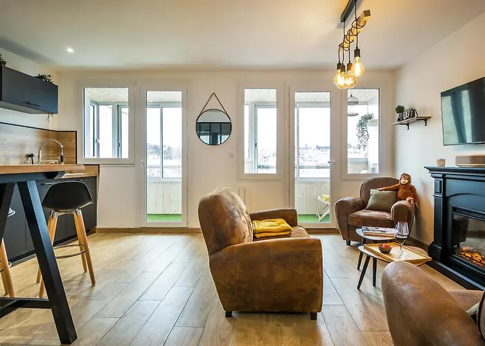 Escapade en Bord de mer avec Sauna et Spa Privés