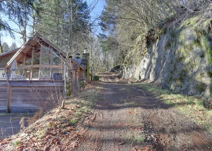 Clear Creek Cabin - Meredith Lodging