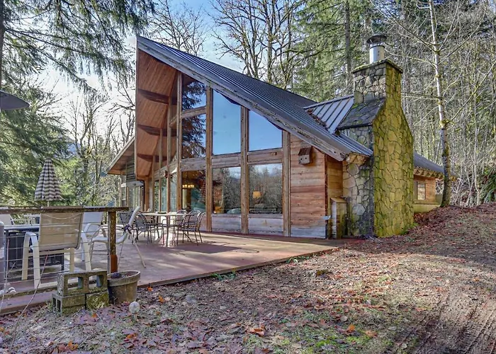 Clear Creek Cabin - Meredith Lodging