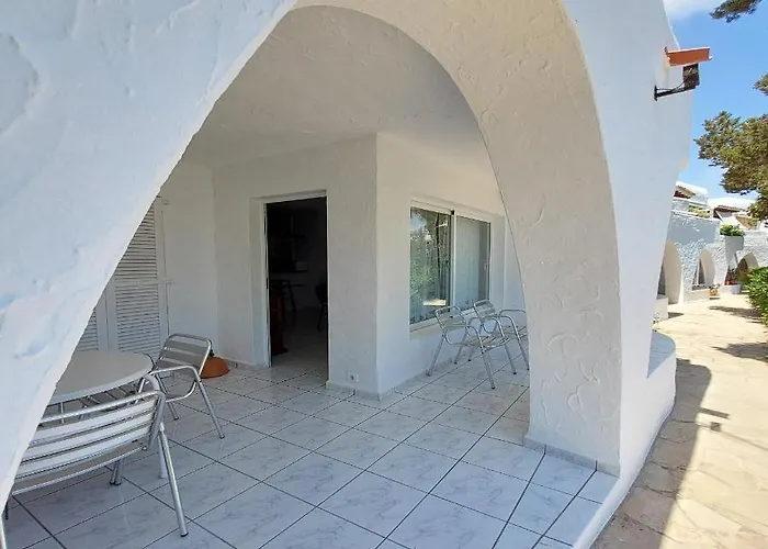 Siesta Mar Apartamentos Ibiza