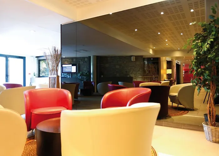 Wonderful La Villa du Lac - One Bedroom, 4 people