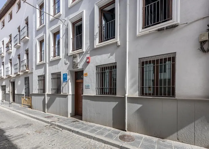 Apartamentos Realejo Granada Centro 3000