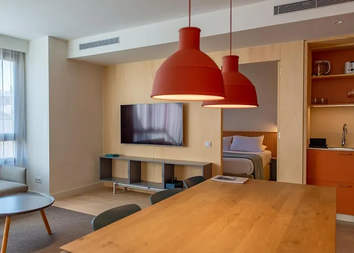 Jardinets De Gracia By The 5Ve Soul