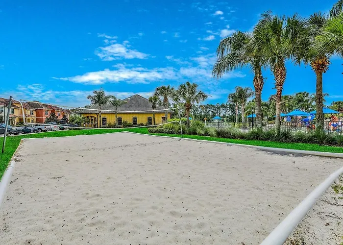 3 star hotel: Paradise Palms Esate - Paradise Palms Resort