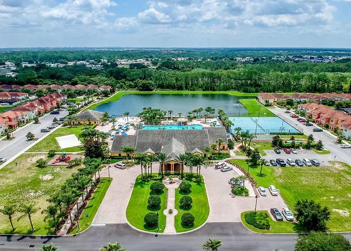 3 star hotel: Paradise Palms Esate - Paradise Palms Resort