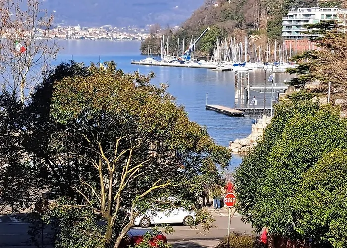 La casa sul porto