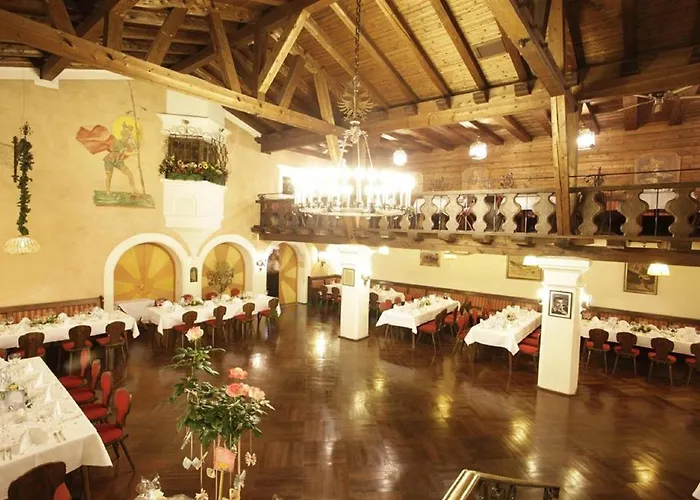 Haustierfreundliches Hotel: Gasthof&Hotel Zur Post