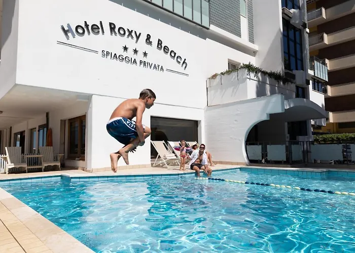 Hotel Roxy & Beach