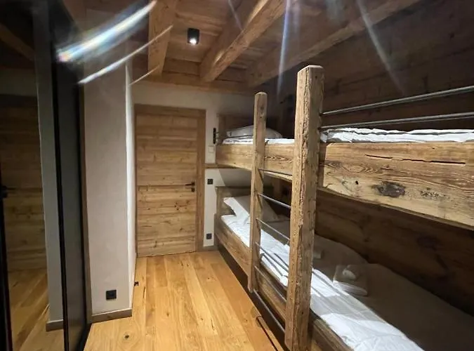 Appartement haut standing Arêches beaufort