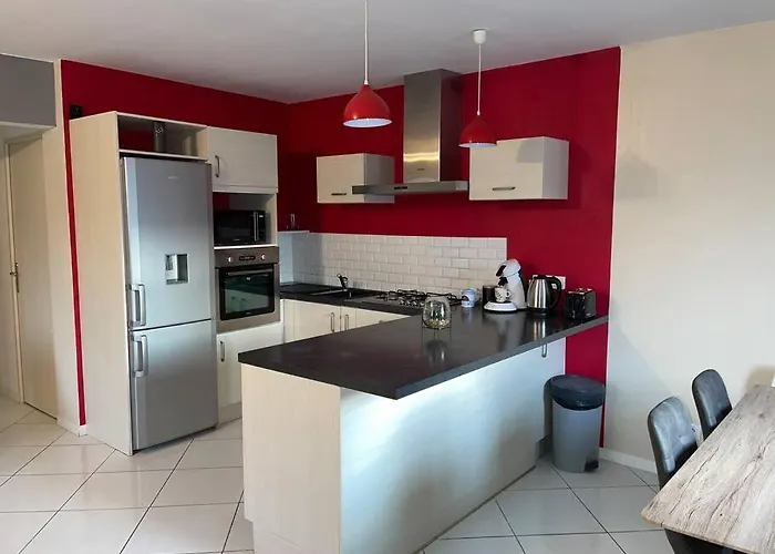 Appartement plein centre ville st dié des Vosges