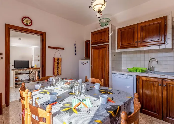 Apartment Casa Antoinette By Interhome