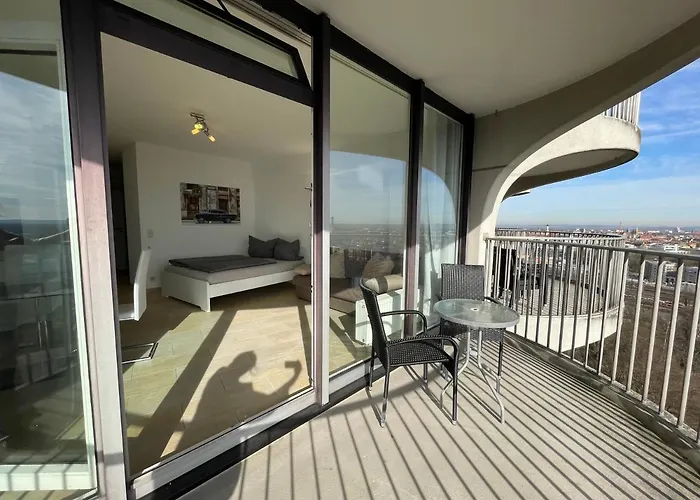 Hotelturm Wohnung
