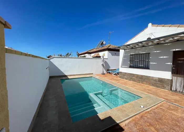 Casita Rural Conil