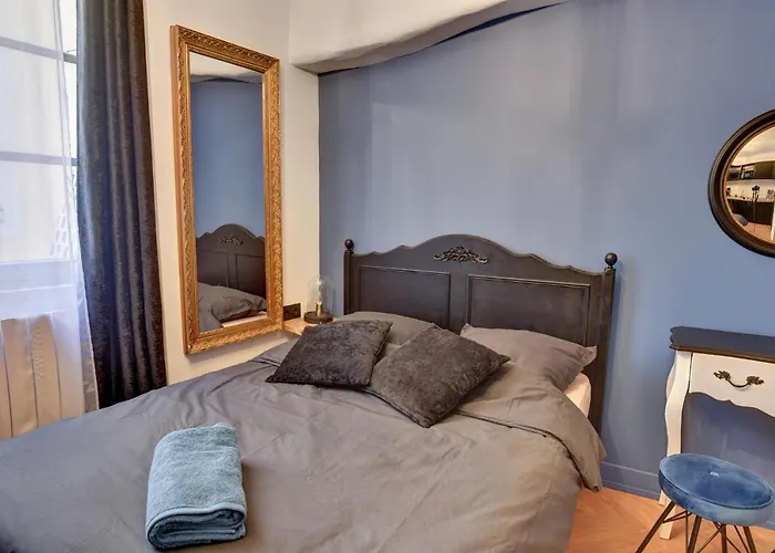 Les Petits Boudoirs de Savoie