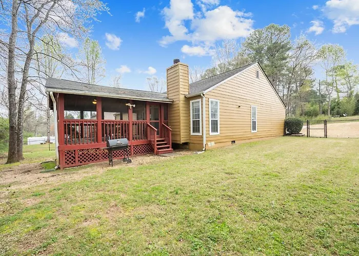 K & C Mountain View Cottage