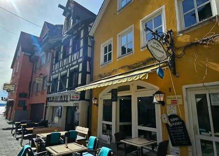Apartments Pfannenstübchen
