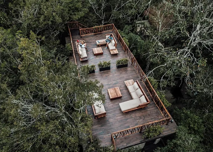 Kaaba Luum Jungle Villas