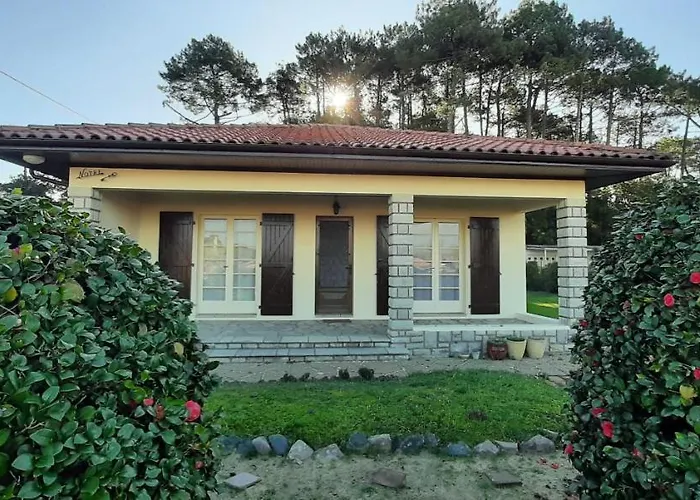 La maison de Maritxu - Entre plage et foret - Landes - Pays Basque