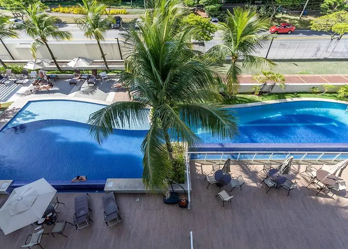 Flat Barra Da Tijuca