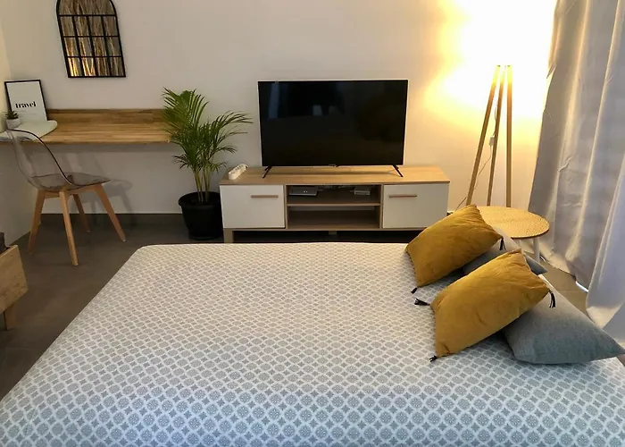 Studio Kooka Nui - Private Apartment
