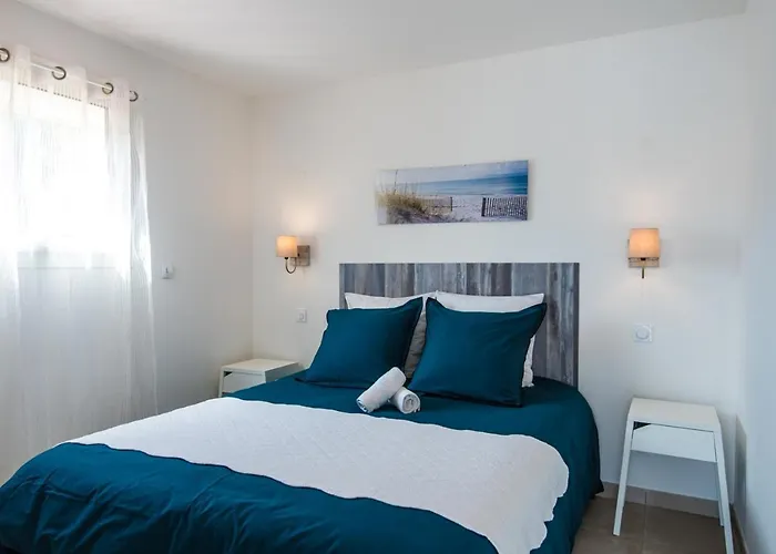 Domaine Pedra Llampada Gîte Mer