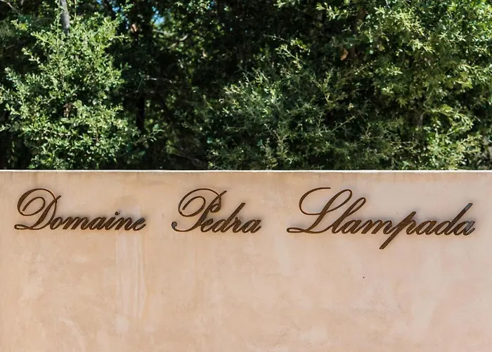 Domaine Pedra Llampada Gîte Mer
